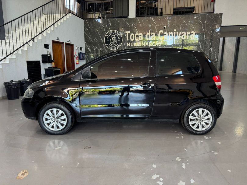 VolksWagen Fox City 1.0Mi/ 1.0Mi Total Flex 8V 3p