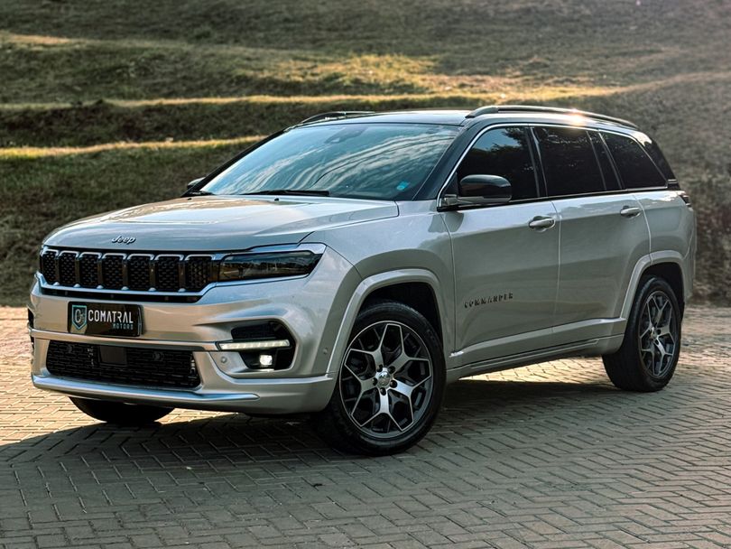 Jeep Commander Overland T270 1.3 TB Flex Aut.