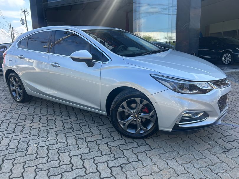 Chevrolet CRUZE Sport LTZ 1.4 16V TB Flex 5p Aut.