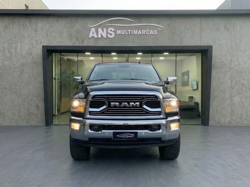RAM 2500 LARAMIE  6.7 TDI  CD 4x4 Diesel