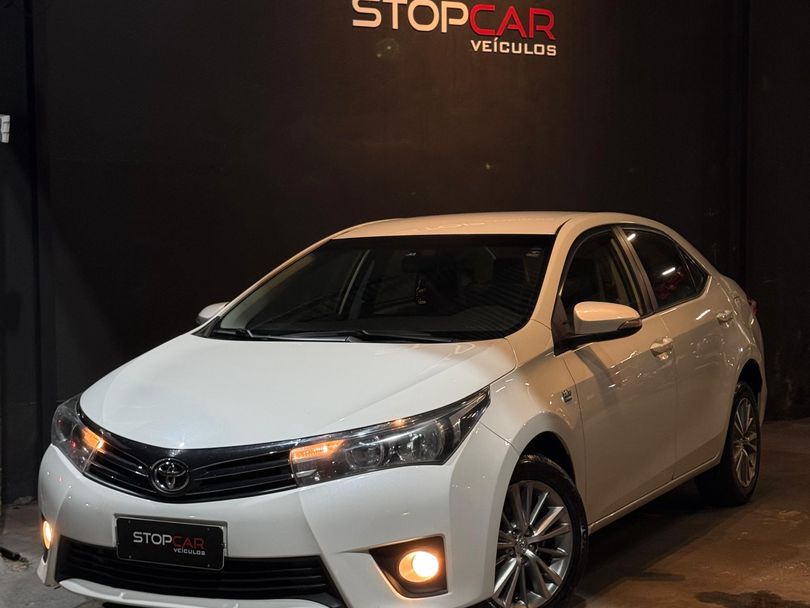 Toyota Corolla XEi 2.0 Flex 16V Aut.