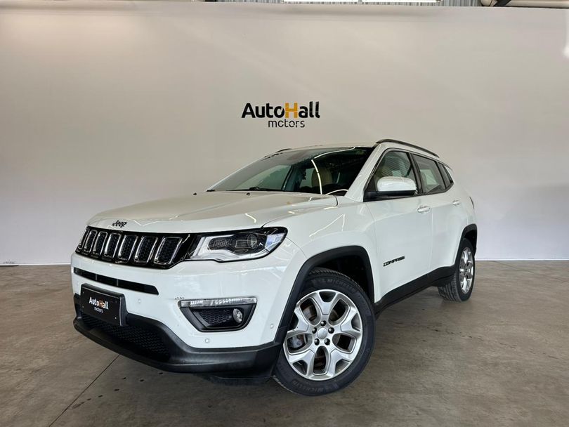 Jeep COMPASS LONGITUDE 2.0 4x2 Flex 16V Aut.