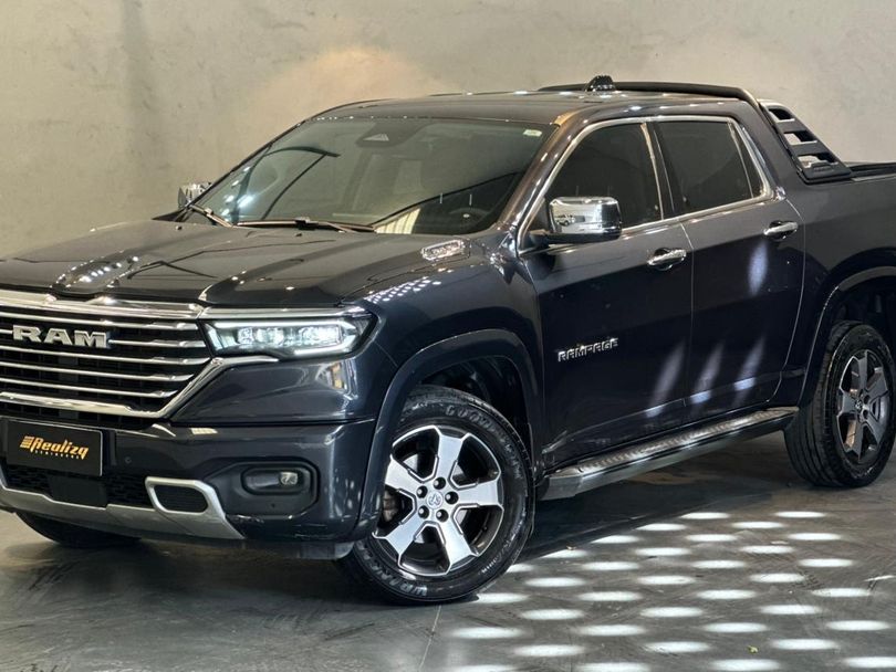 RAM RAMPAGE LARAMIE 2.0 TB CD 4X4 Die. Aut.