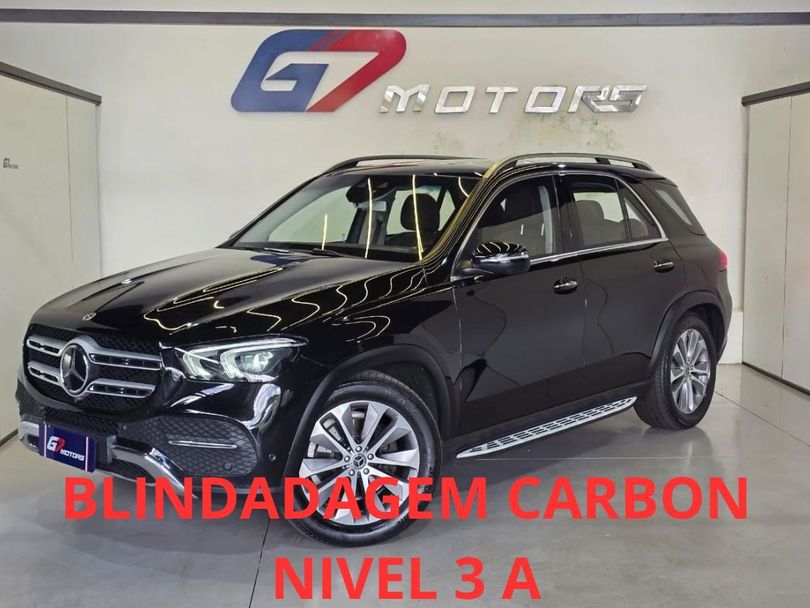 Mercedes GLE-400 3.0 TB 4MATIC Diesel Aut.