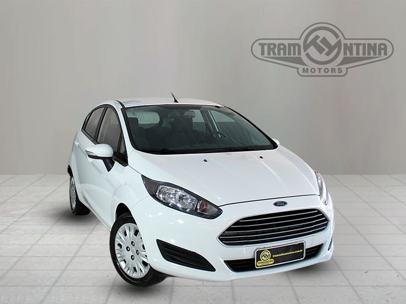 Ford Fiesta SE 1.6 16V Flex 5p