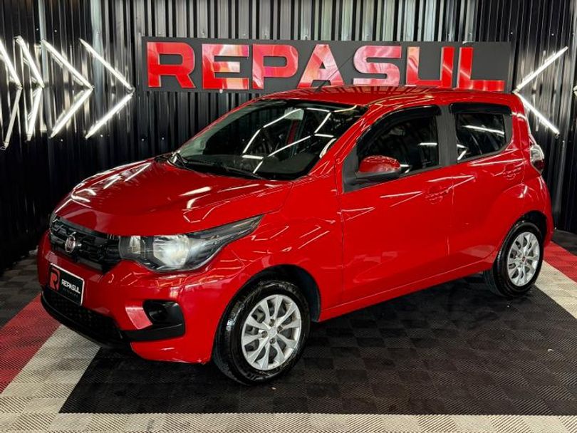 Fiat MOBI DRIVE GSR 1.0 Flex 6V 5p