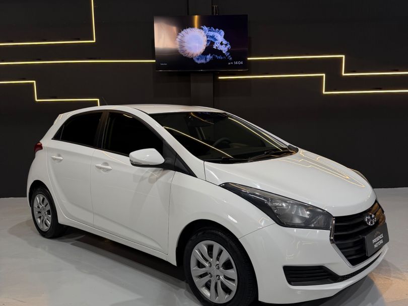 Hyundai HB20 C.Style/C.Plus 1.6 Flex 16V Aut.