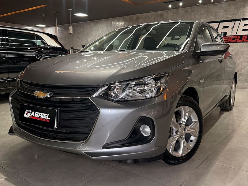 Chevrolet ONIX SEDAN Plus LTZ 1.0 12V TB Flex Aut.