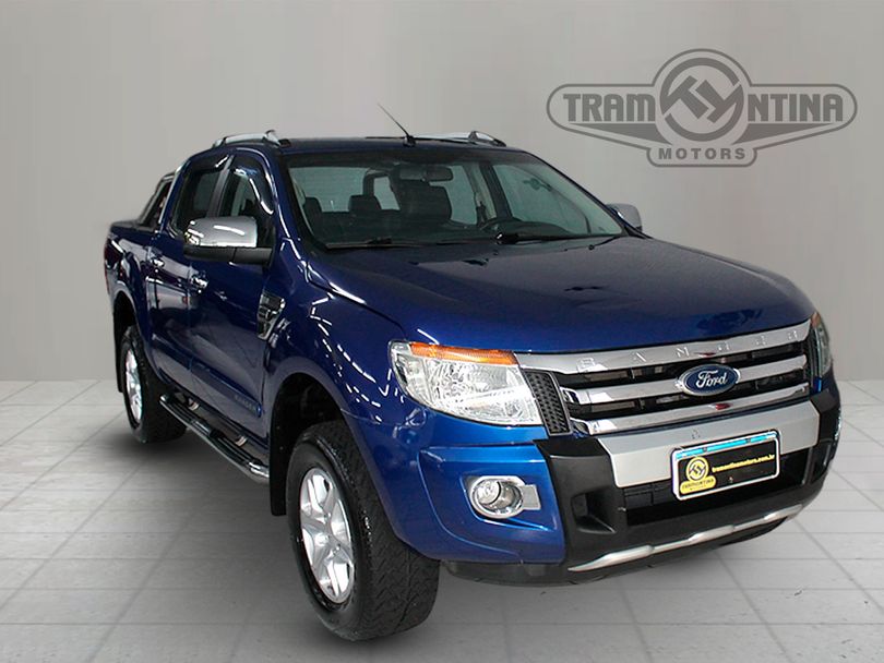 Ford Ranger XLT 2.5 16V 4x2 CD Flex