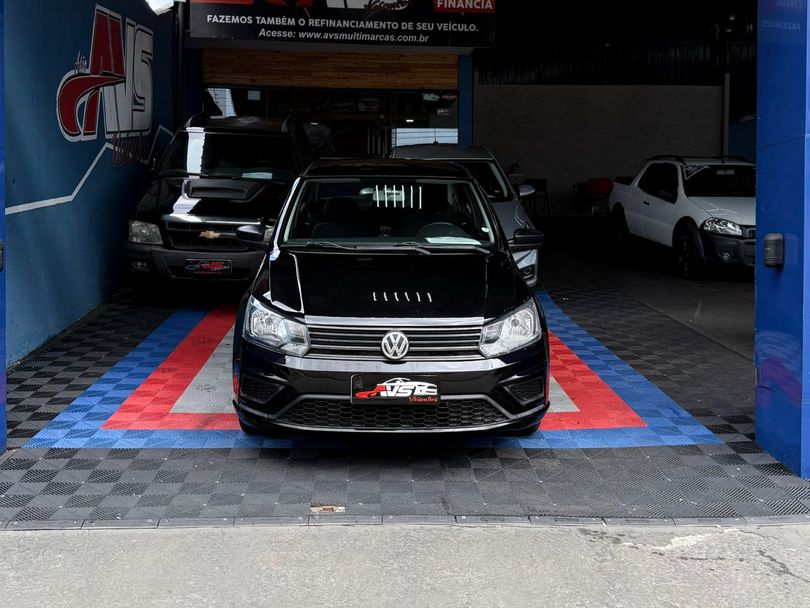 VolksWagen VOYAGE 1.6 MSI Flex 8V 4p