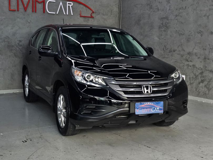 Honda CR-V LX 2.0 16V 2WD/2.0 Flexone Aut.