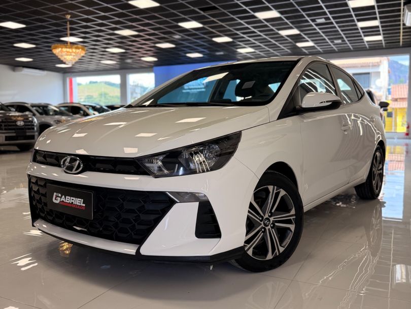 Hyundai HB20S Comfort 1.0 TB Flex 12V Aut.