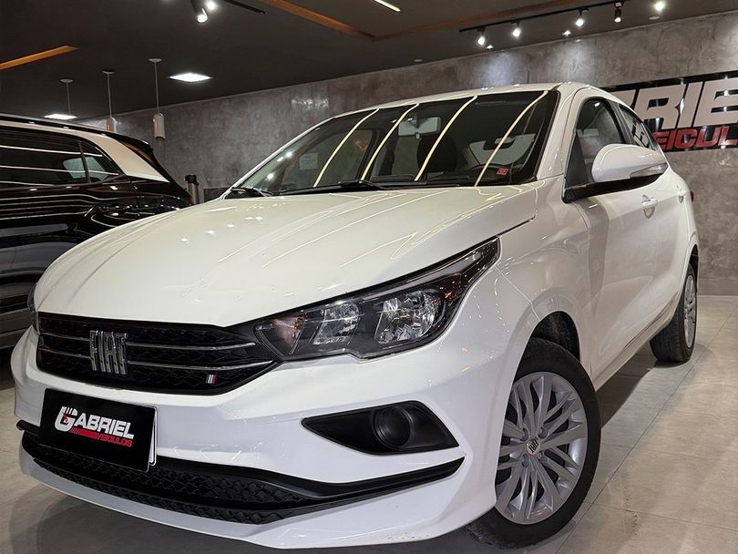 Fiat CRONOS DRIVE 1.3 8V Flex Aut.