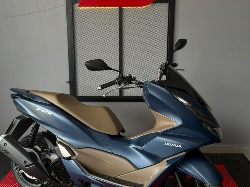 HONDA PCX 160 DLX