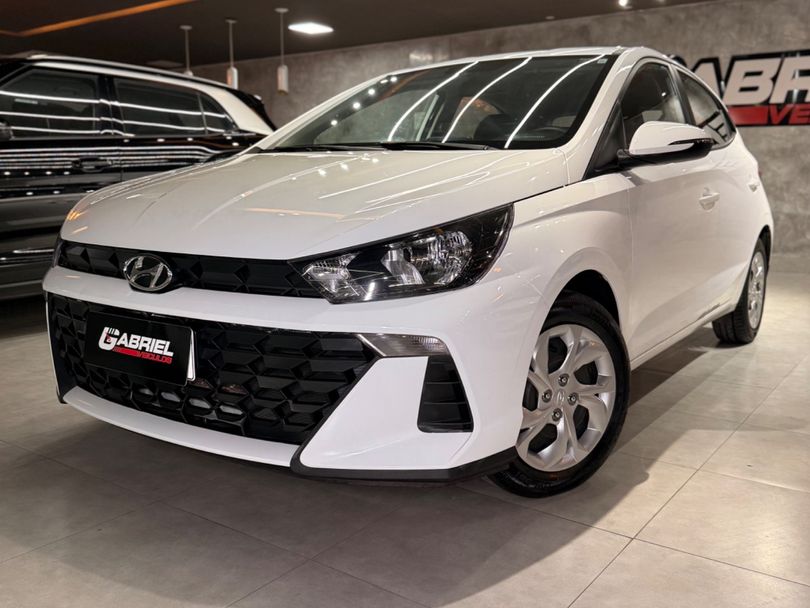 Hyundai HB20 Comfort Plus 1.0 Flex 12V Mec.