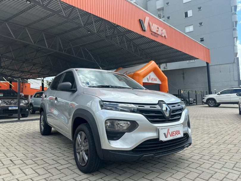 Renault KWID Zen 1.0 Flex 12V 5p Mec.
