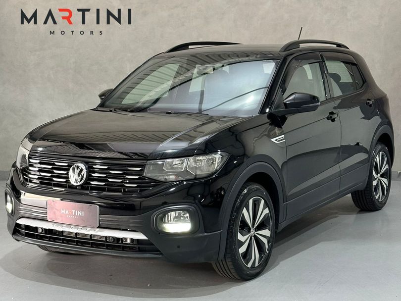 VolksWagen T-Cross Comfor. 200 TSI 1.0 Flex 5p Aut.