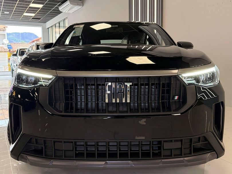 Fiat Fastback 1.0 200 Turbo Flex Aut