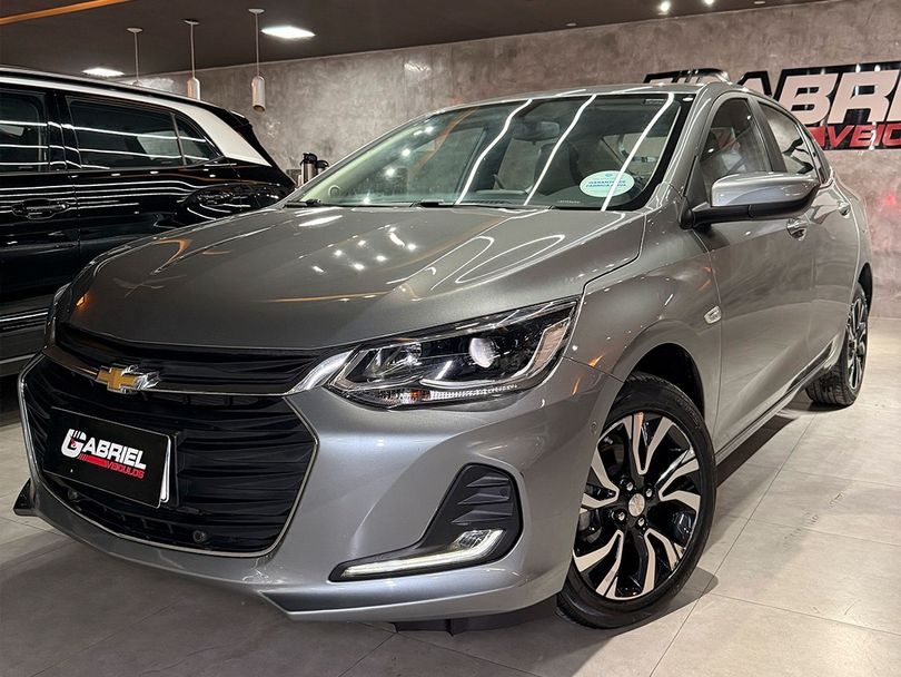 Chevrolet ONIX SED. Plus PREM. 1.0 12V TB Flex Aut