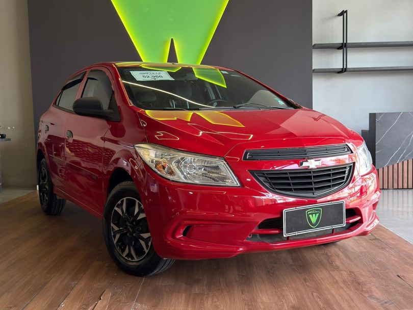 Chevrolet ONIX HATCH LS 1.0 8V FlexPower 5p Mec.