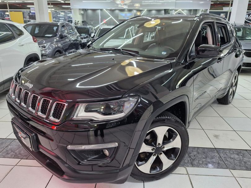 Jeep COMPASS SPORT 2.0 4x2 Flex 16V Aut.