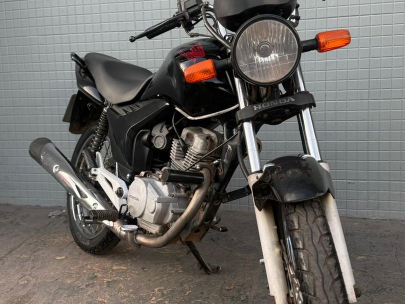 HONDA CG 150 FAN ESDi/ 150 FAN ESDi FLEX