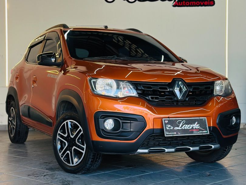 Renault KWID OUTSIDER 1.0 Flex 12V 5p Mec.