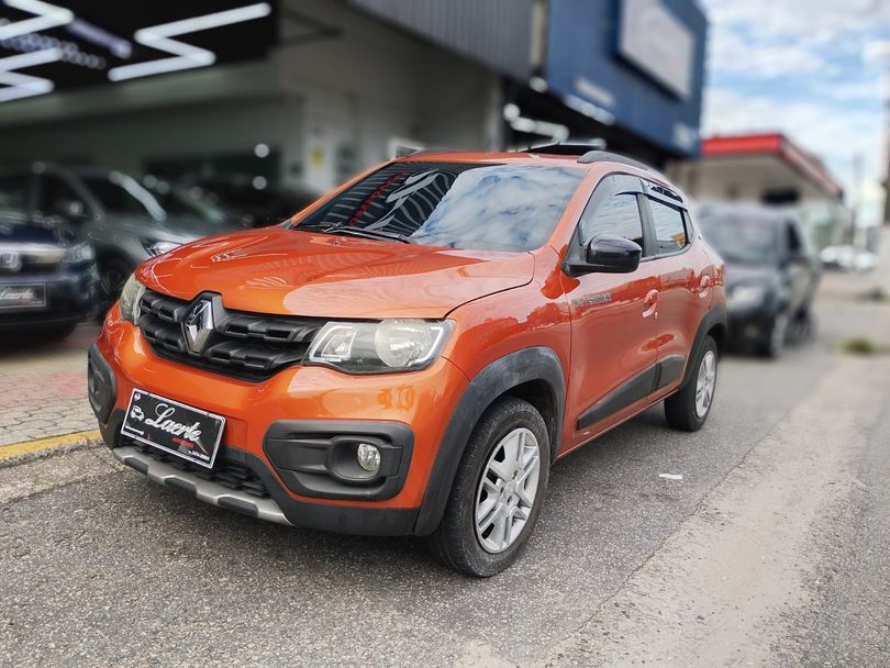 Renault KWID OUTSIDER 1.0 Flex 12V 5p Mec.