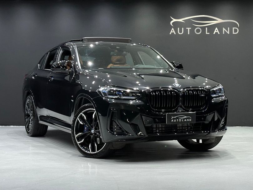 BMW X4 M40i 3.0 Turbo 388cv Aut.