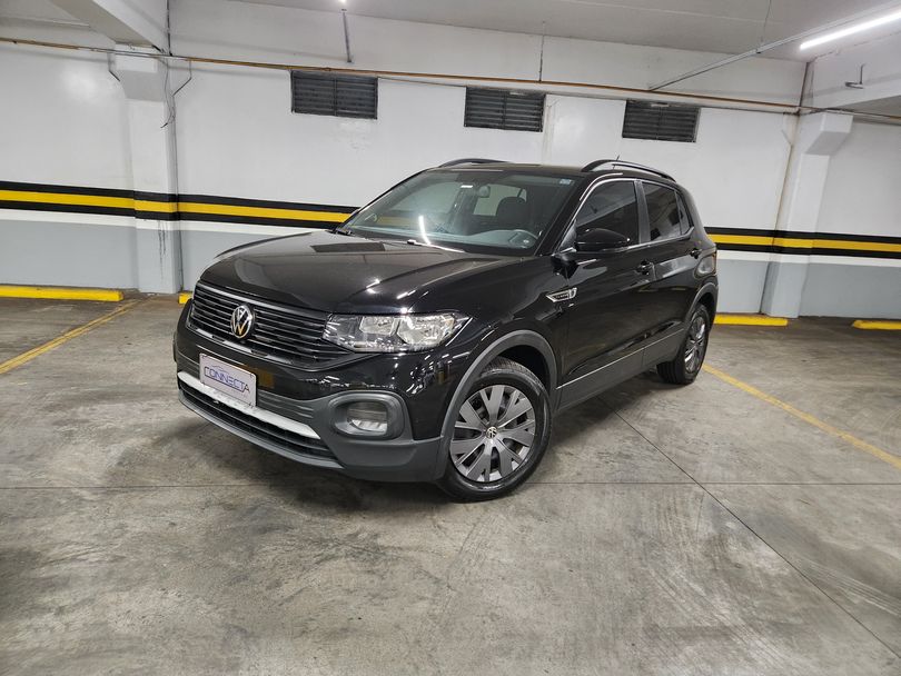 VolksWagen T-Cross Sense 200 TSI 1.0 Flex 5p Aut.
