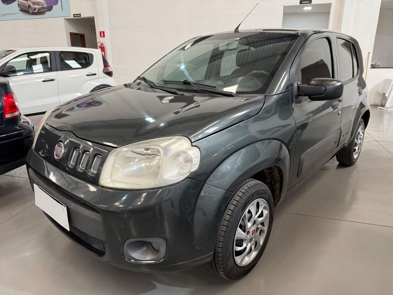 Fiat UNO VIVACE 1.0 EVO Fire Flex 8V 3p