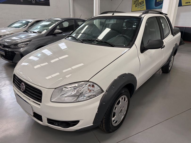 Fiat Strada Working 1.4 mpi Fire Flex 8V CS