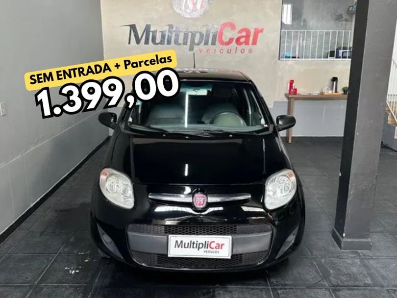 Fiat Palio ATTRACTIVE 1.0 EVO Fire Flex 8v 5p