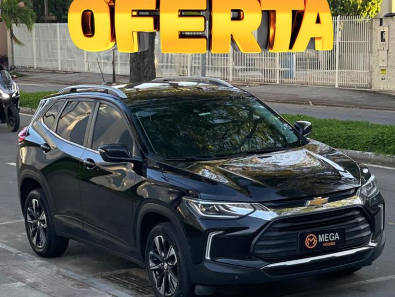 Chevrolet TRACKER Premier 1.2 Turbo 12V Flex Aut.