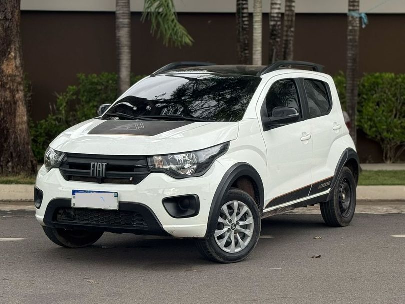 Fiat MOBI TREKKING 1.0 Flex 5p.