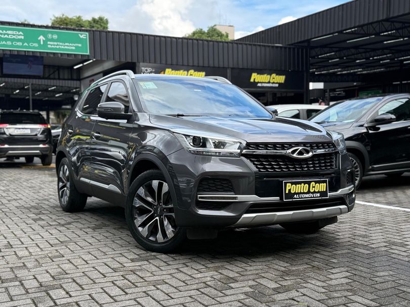 Caoa Chery/Chery Tiggo 5X TXS 1.5 16V Turbo Flex Aut.