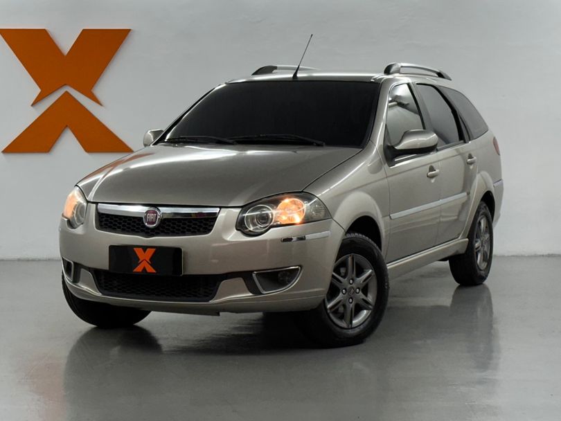 Fiat Palio Week. ATTRACTIVE 1.4 Fire Flex 8V