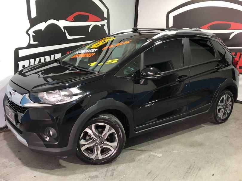 Honda WR-V EXL 1.5 Flexone 16V 5p Aut.