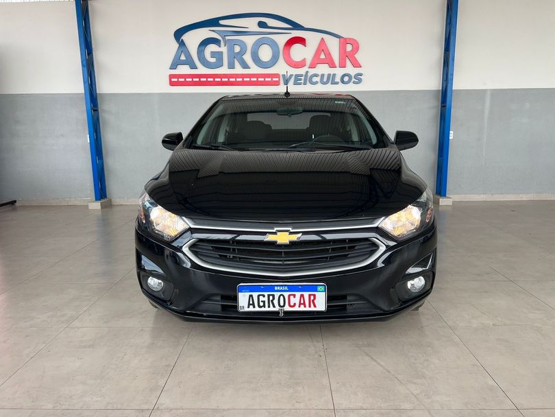 Chevrolet PRISMA Sed. LT 1.4 8V FlexPower 4p Aut.