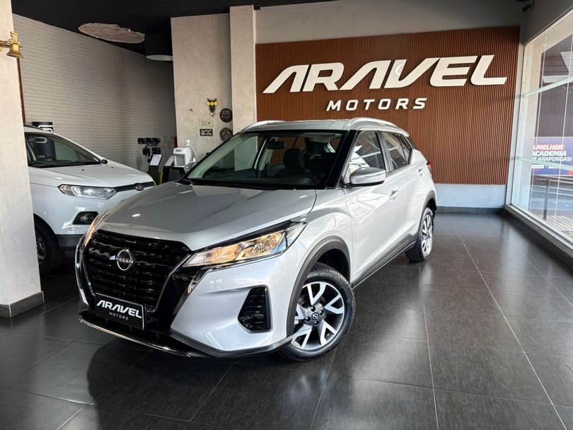 Nissan KICKS Sense 1.6 16V Flex Aut.