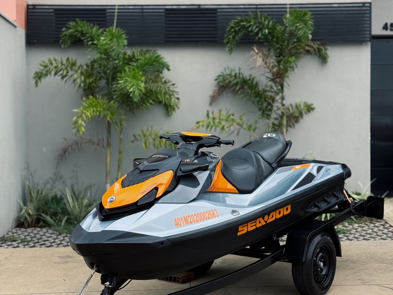 SEADOO GTI 170