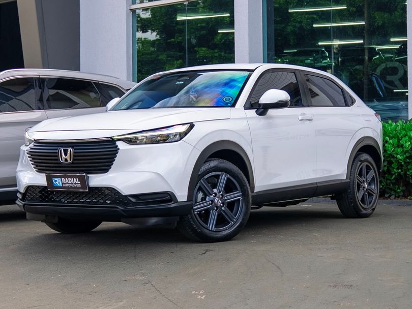 Honda HR-V EX 1.5 Flex Sensing 16V 5p Aut.