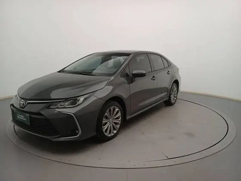 Toyota Corolla Altis 1.8 16V Aut. (Híbrido)