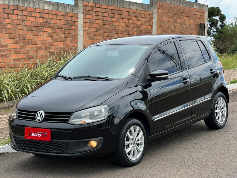 VolksWagen Fox PRIME/Higli. 1.6 Total Flex 8V 5p