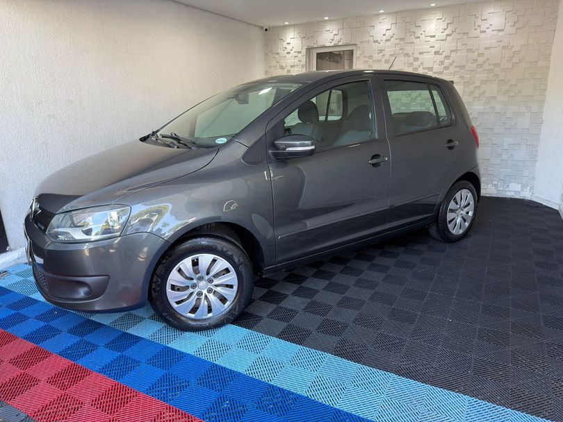 VolksWagen Fox 1.0 Mi Total Flex 8V 5p