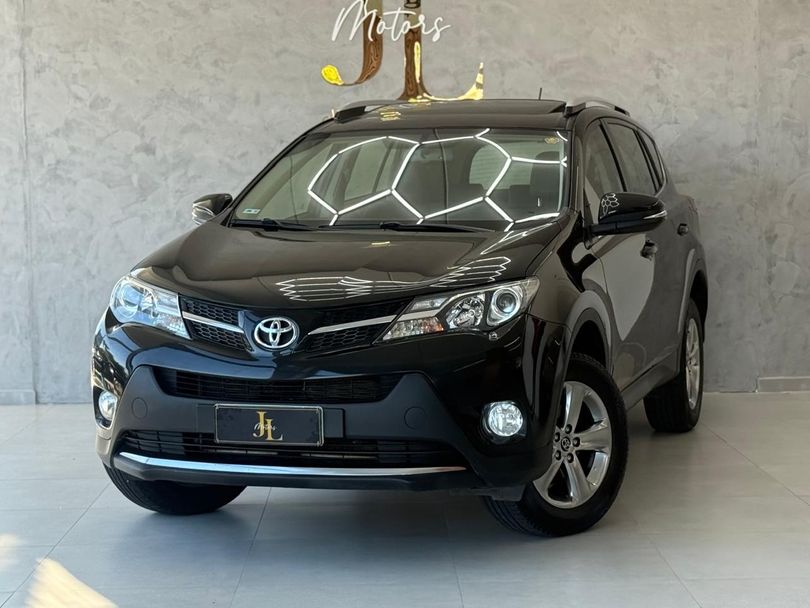 Toyota RAV4 2.0 4x4 16V Aut.