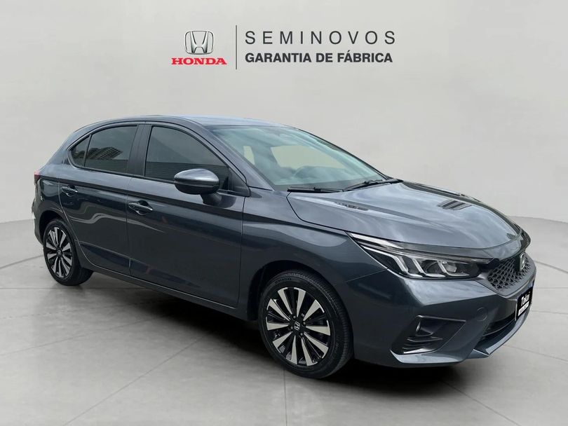 Honda CITY Hatchback EXL 1.5 Flex 16V Aut.