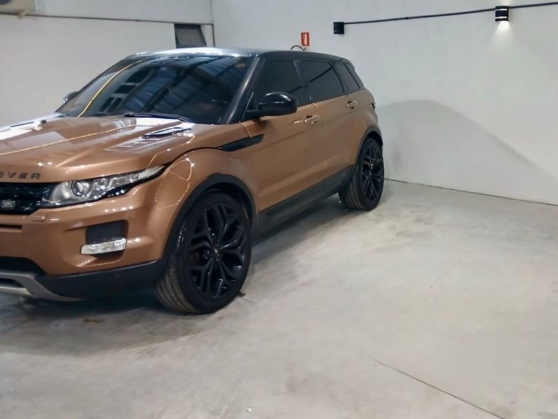 Land Rover Range R. EVO SE Si4 R-Dyn. 2.0 Flex Aut.