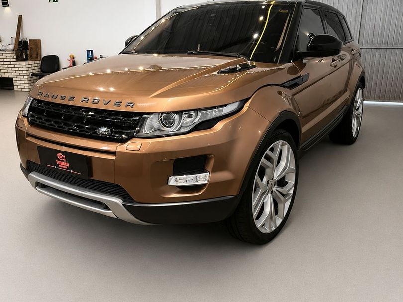 Land Rover Range R. EVO SE Si4 R-Dyn. 2.0 Flex Aut.