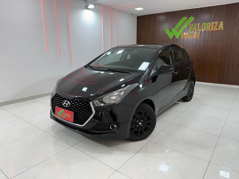 Hyundai HB20 Unique 1.0 Flex 12V Mec.